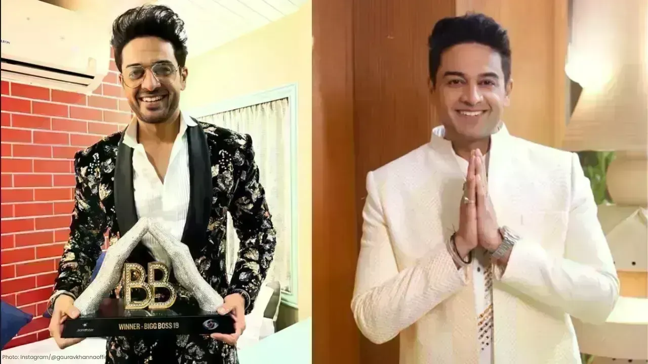 Gaurav Khanna Clinches Victory in Bigg Boss 19, Outlines His Tactics