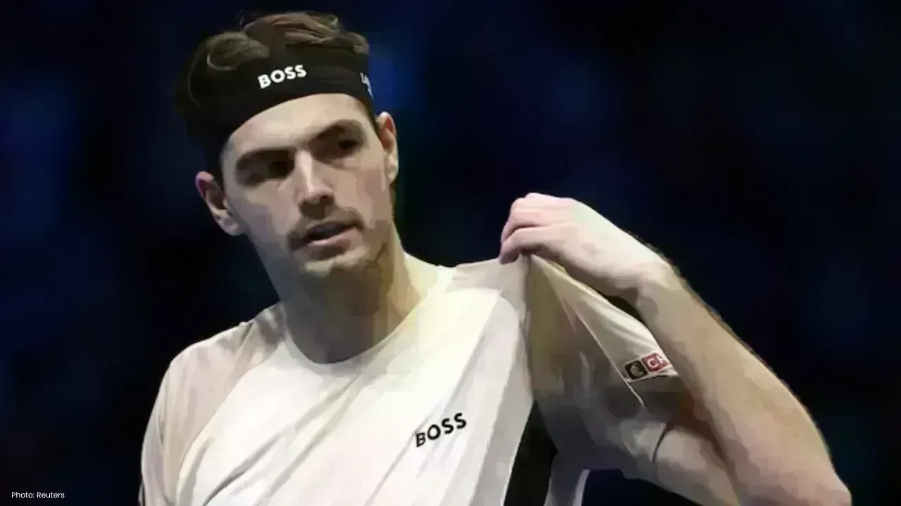 Elite Tennis Players Set to Battle for $1 Million at MGM Slam