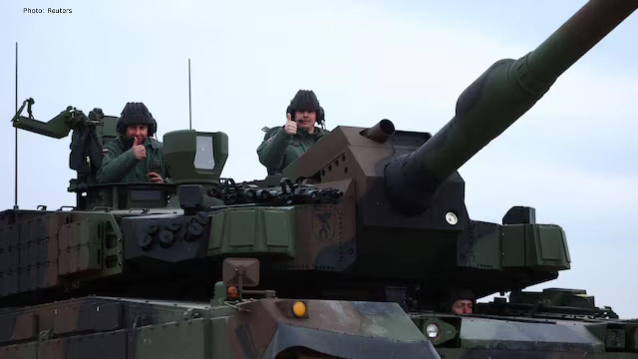 Peru Receives Major Defense Boost with South Korean Tank and Vehicle Deal