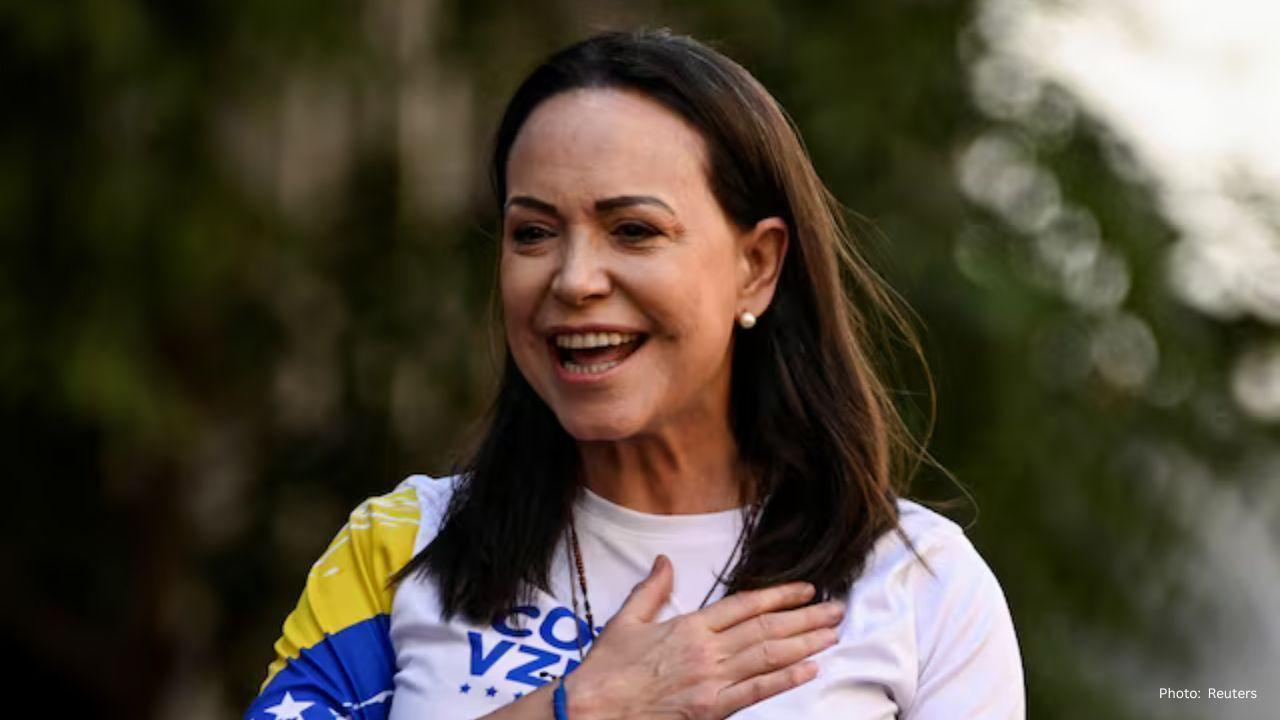 Maria Corina Machado, Nobel Peace Prize Honoree, Missing Oslo Ceremony