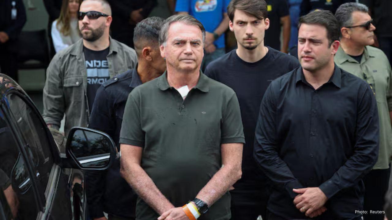 Bolsonaro's Legal Team Requests Hospital Transfer Amid Health Concerns