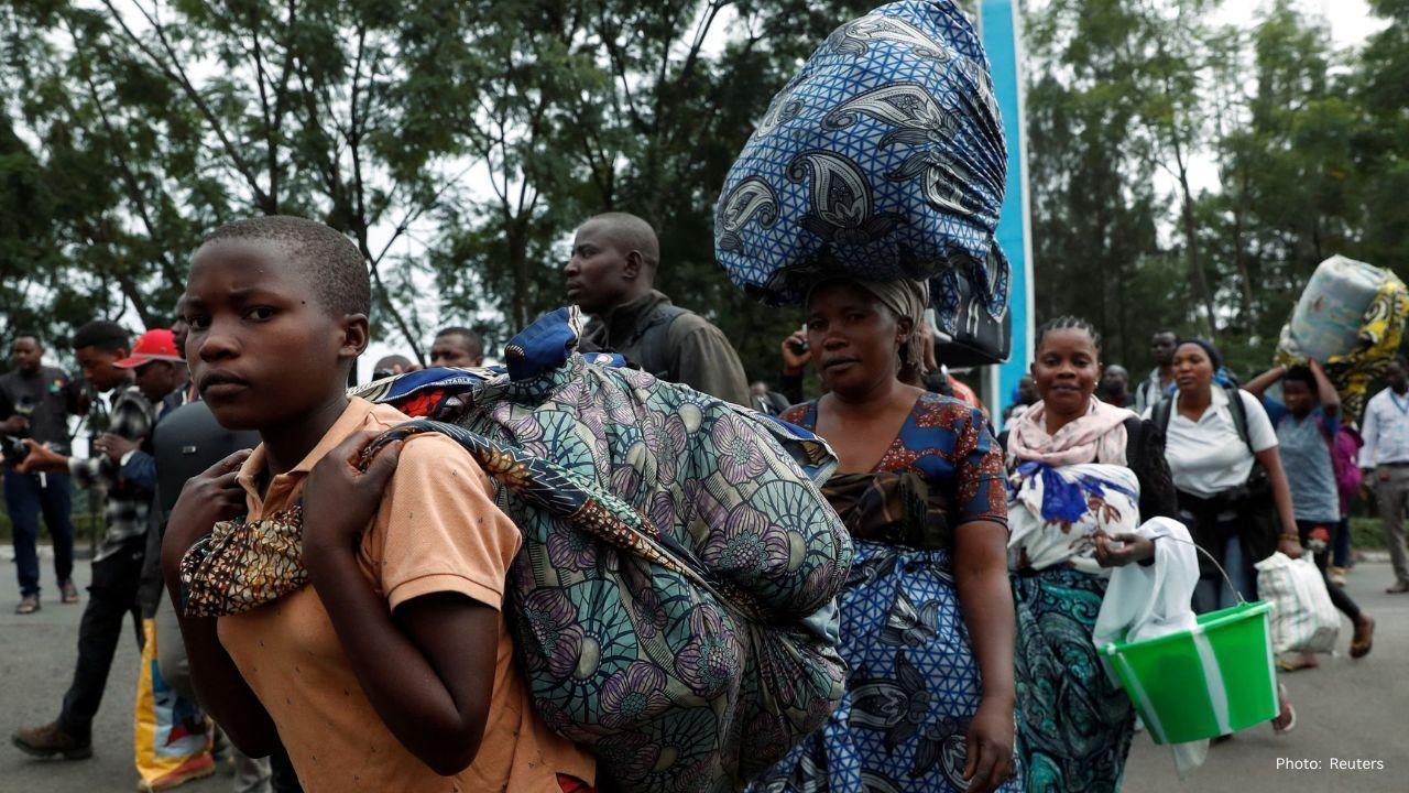Congo Conflict Escalates: 200,000 Displaced Amid Renewed M23 Rebel Attacks