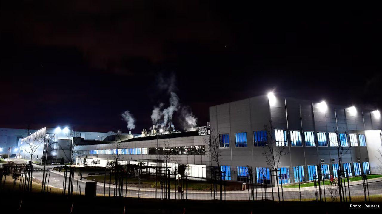 Samsung SDI America Lands $1.36 Billion Battery Deal for U.S. Energy Storage