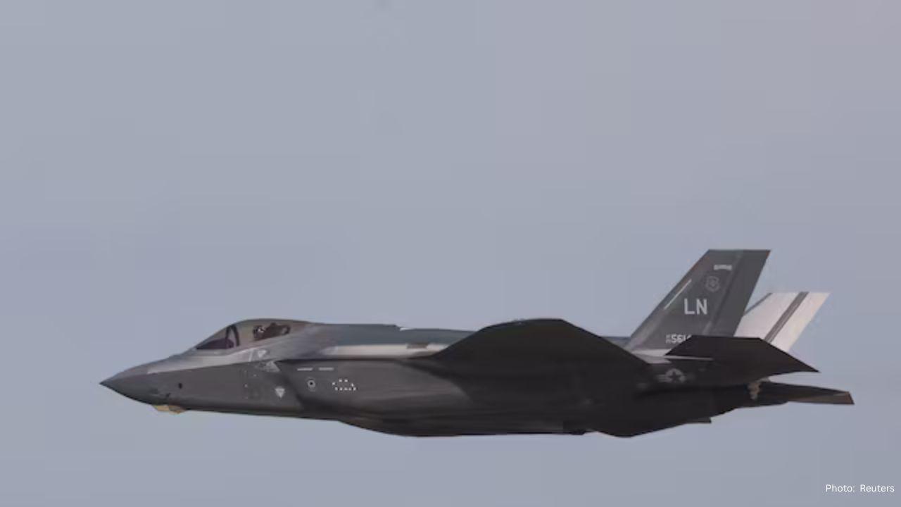 Turkey and U.S. Revive Discussions on F-35 Fighter Jet Participation