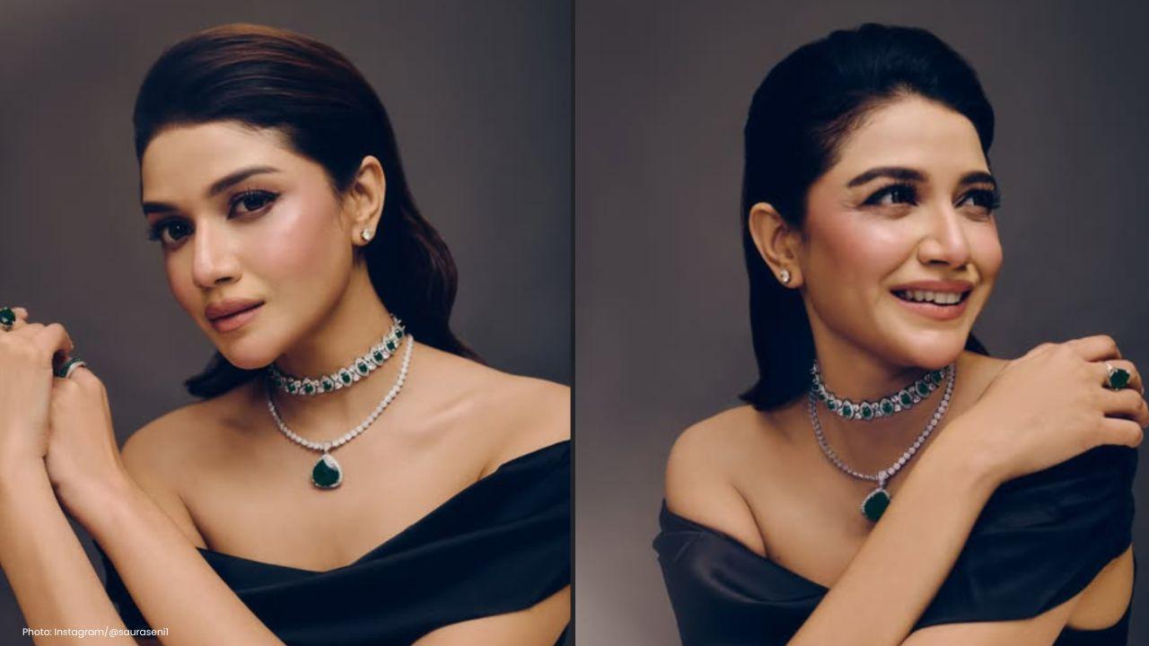 Sauraseni Maitra Talks Saali Mohabbat and Tisca Chopra’s Debut