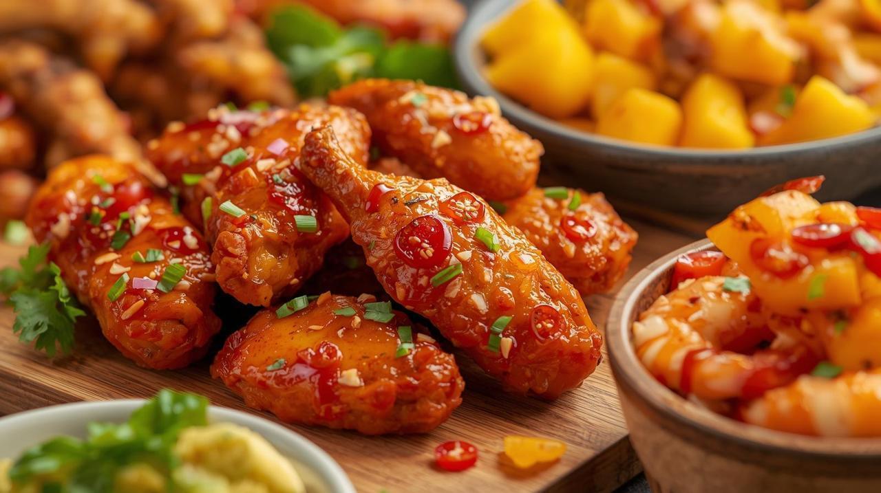 Exploring the Swicy Phenomenon: Sweet and Spicy Flavors Captivating the Culinary World in 2026