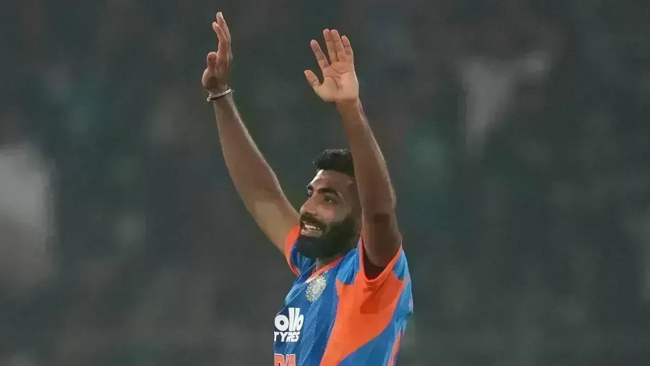 Jasprit Bumrah Makes History: First Indian Bowler to Bag 100 Wickets Across All Formats