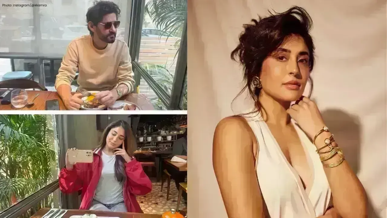 Kritika Kamra Goes Public with Gaurav Kapur on Instagram