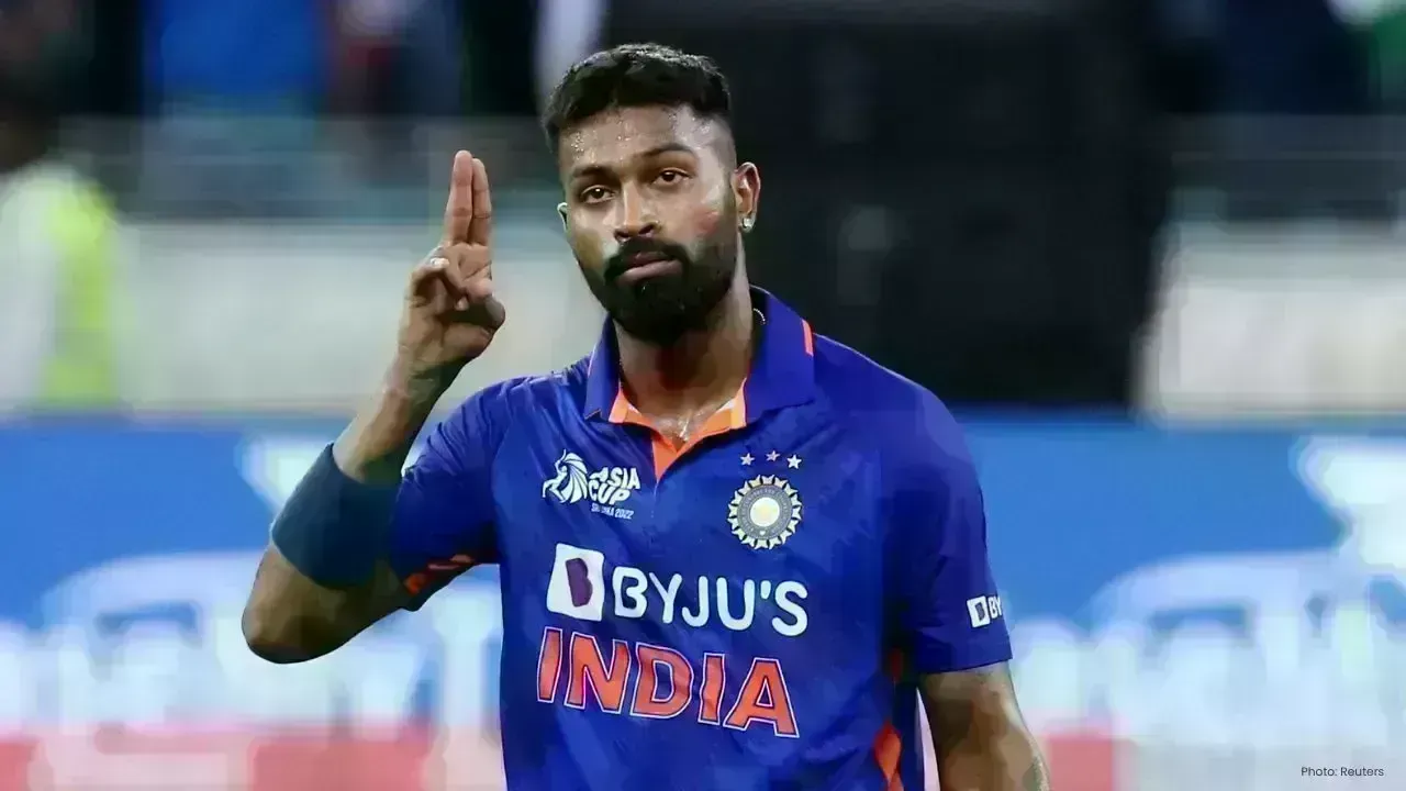 Pandya’s Stellar Performance Drives India to Dominant T20 Victory