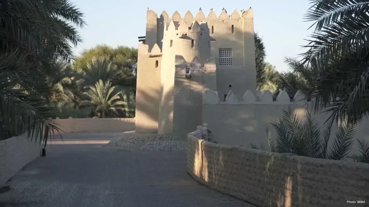Discover Al Ain's Heritage with New Cultural Trail