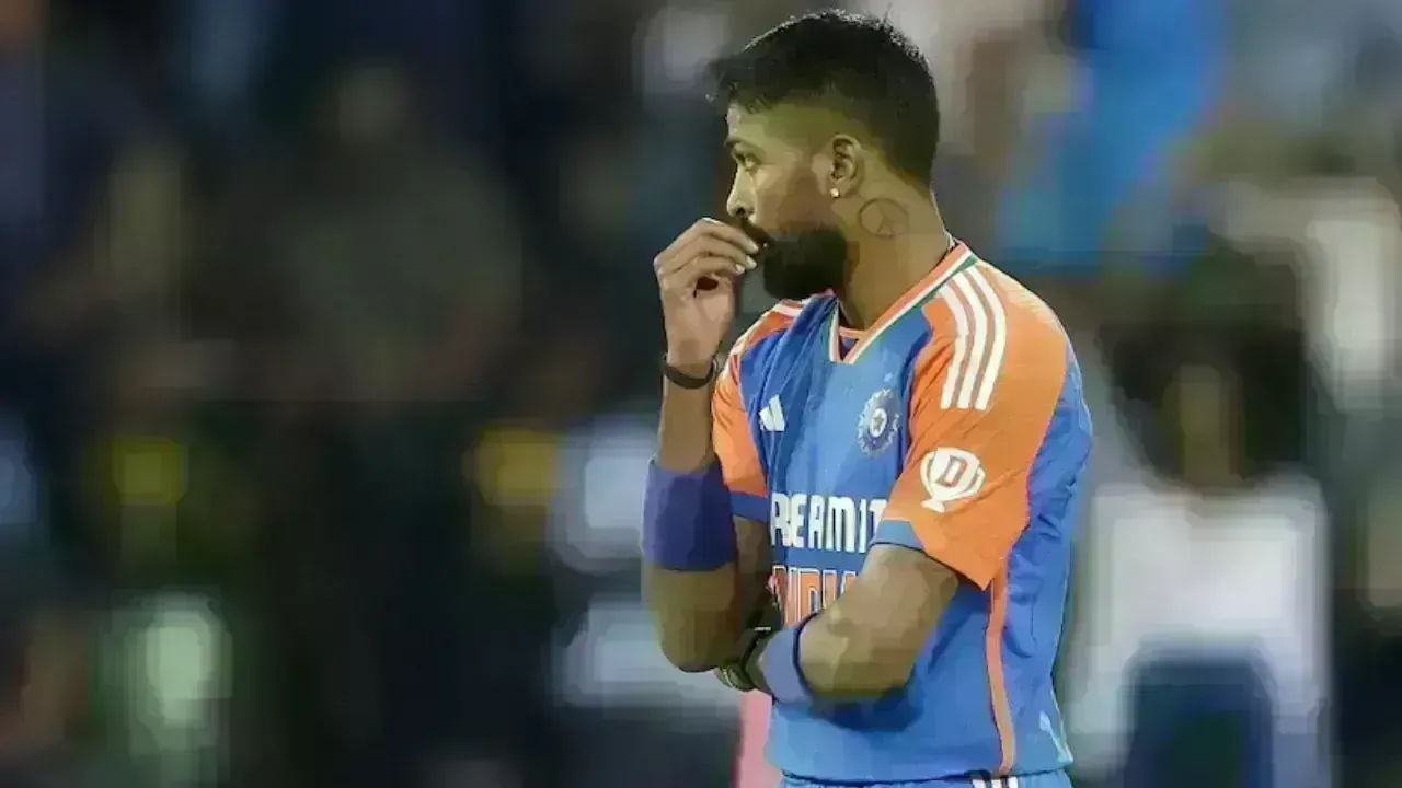 Hardik Pandya Powers India to a Massive 101-Run Win Over South Africa in First T20I