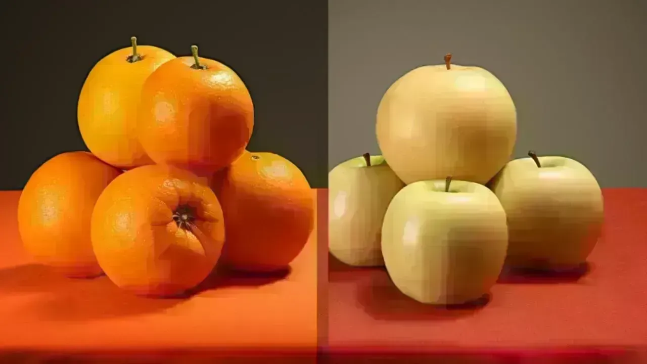 Apples vs. Oranges: Which One Truly Enhances Your Immunity?