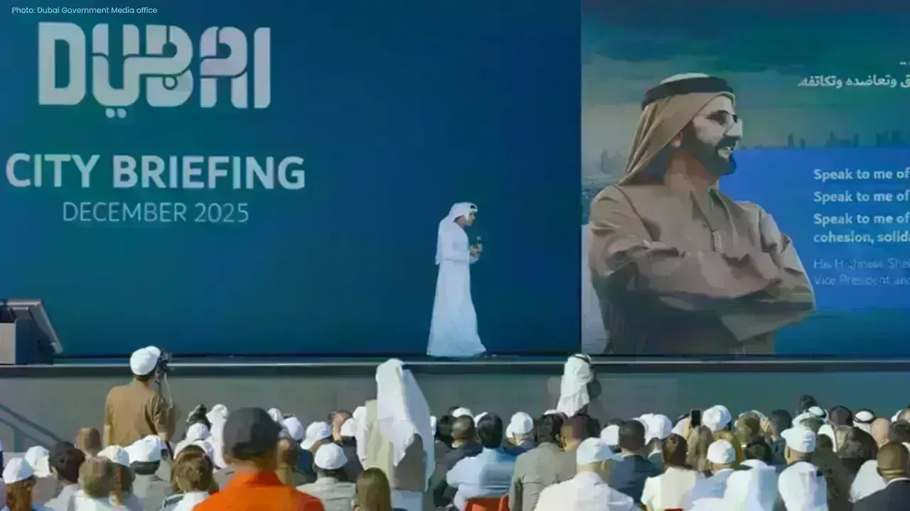 Dubai's Vision 2025: Insights into Tourism Growth and Innovation