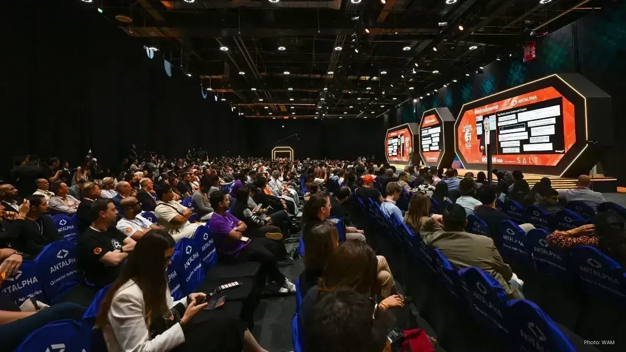 Bitcoin MENA 2025: Global Crypto Leaders Converge in Abu Dhabi