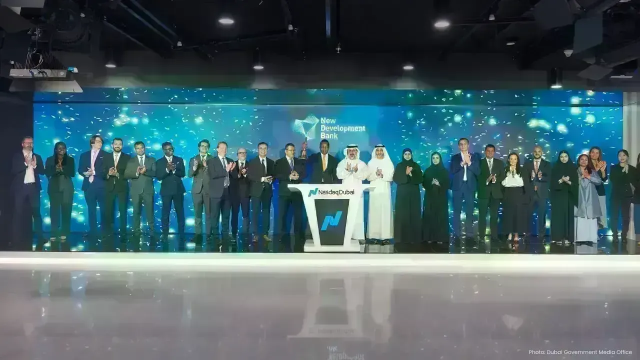 Nasdaq Dubai Welcomes NDB's $50bn EMTN Initiative