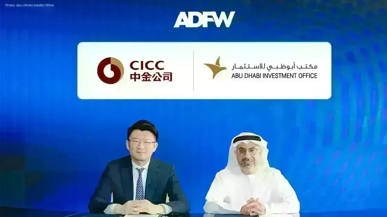 Strategic Partnership between Abu Dhabi and China Fuels Investment Growth