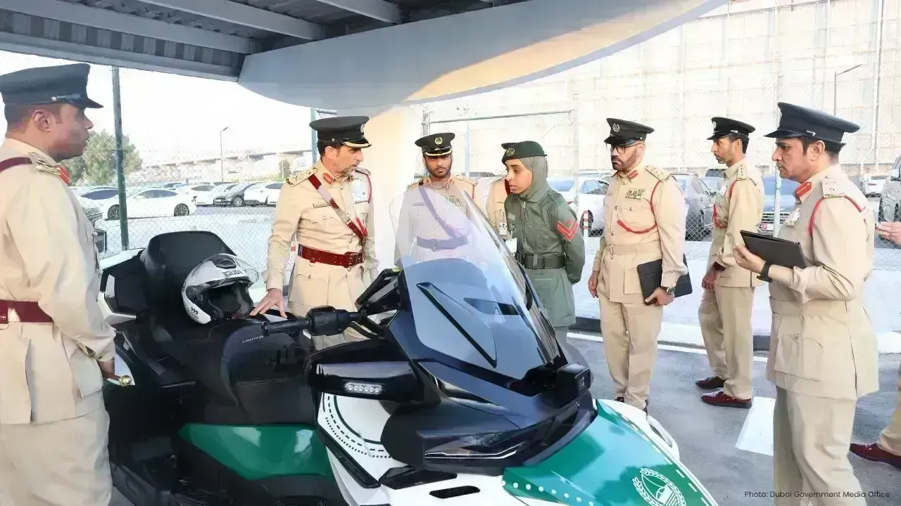 Innovative Approaches by Dubai Police to Enhance Road Safety