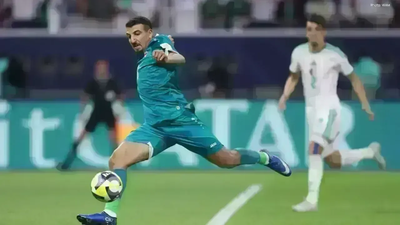 Algeria Triumphs Over Iraq to Advance in 2025 Arab Cup