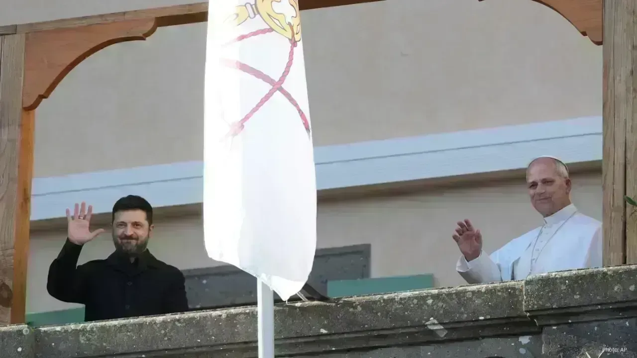 Ukraine’s Zelenskyy Defies US Pressure, Strengthens Diplomatic Ties