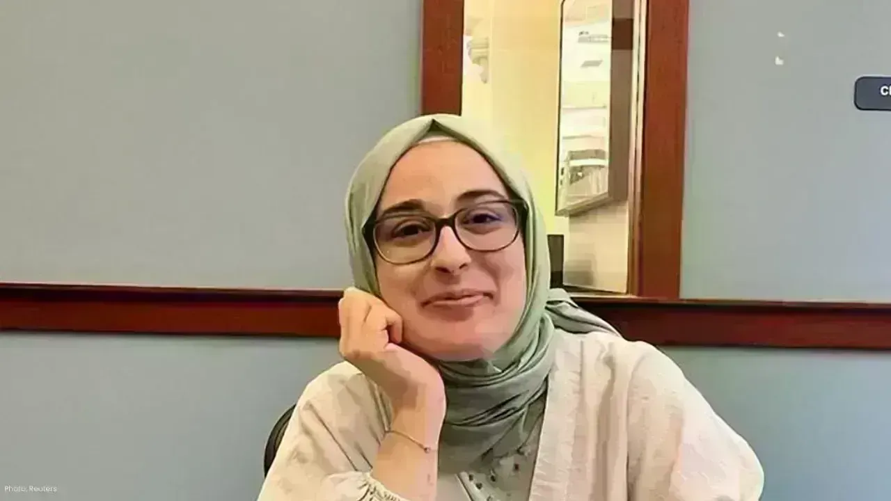 Turkish PhD Student Can Resume Tufts Research After Visa Revocation