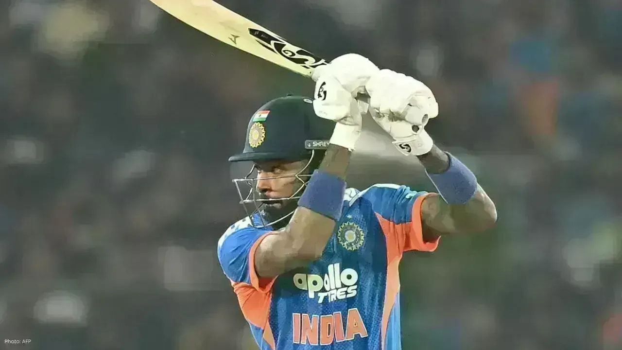 Hardik Pandya’s 59* Powers India to Dominant Win Over South Africa