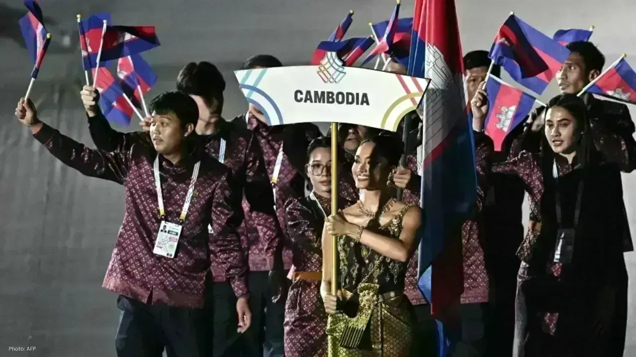 Border Clash Forces Cambodia to Withdraw from SEA Games