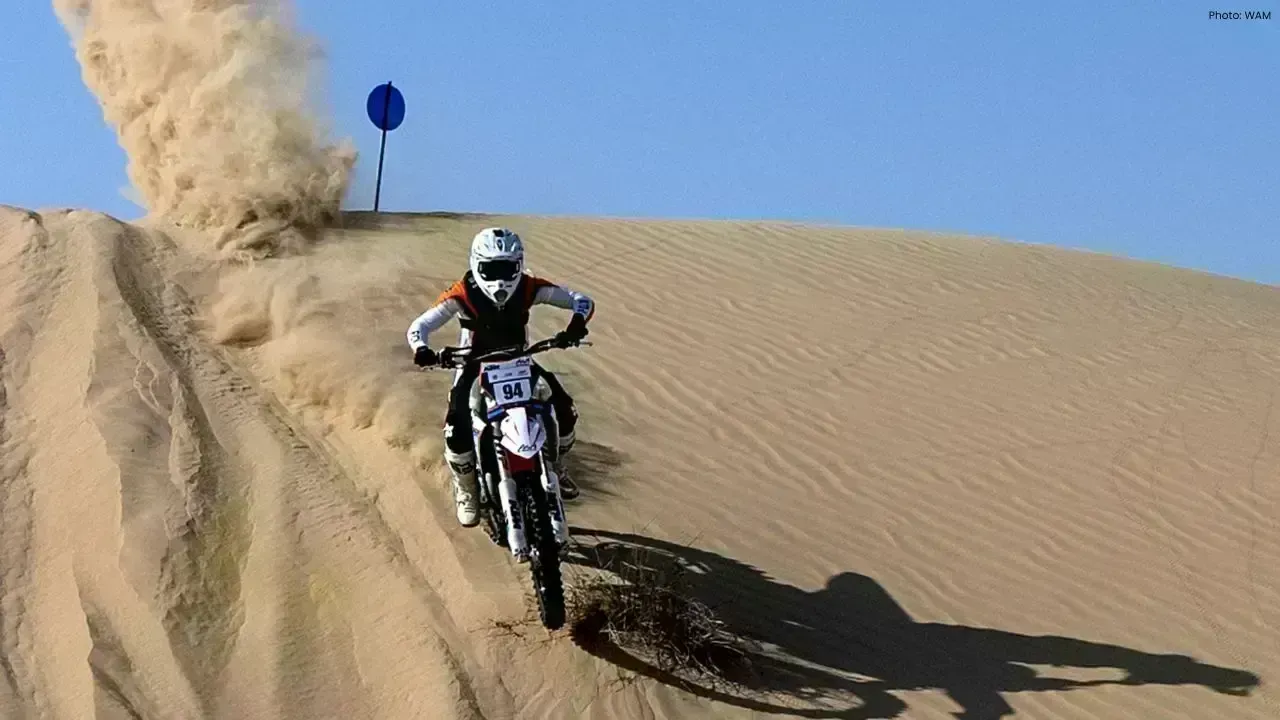 Liwa Gears Up for Round Two of Abu Dhabi Baja Challenge