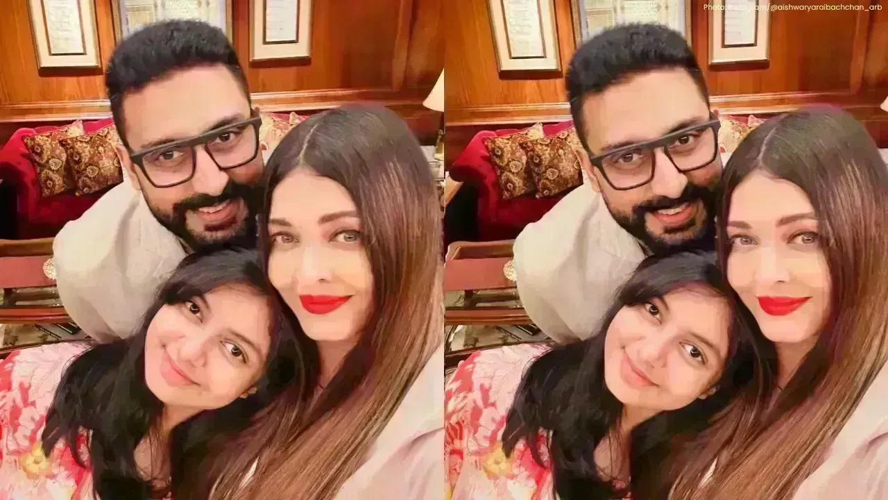 Abhishek Clarifies Aaradhya Is Unaware of Divorce Speculations