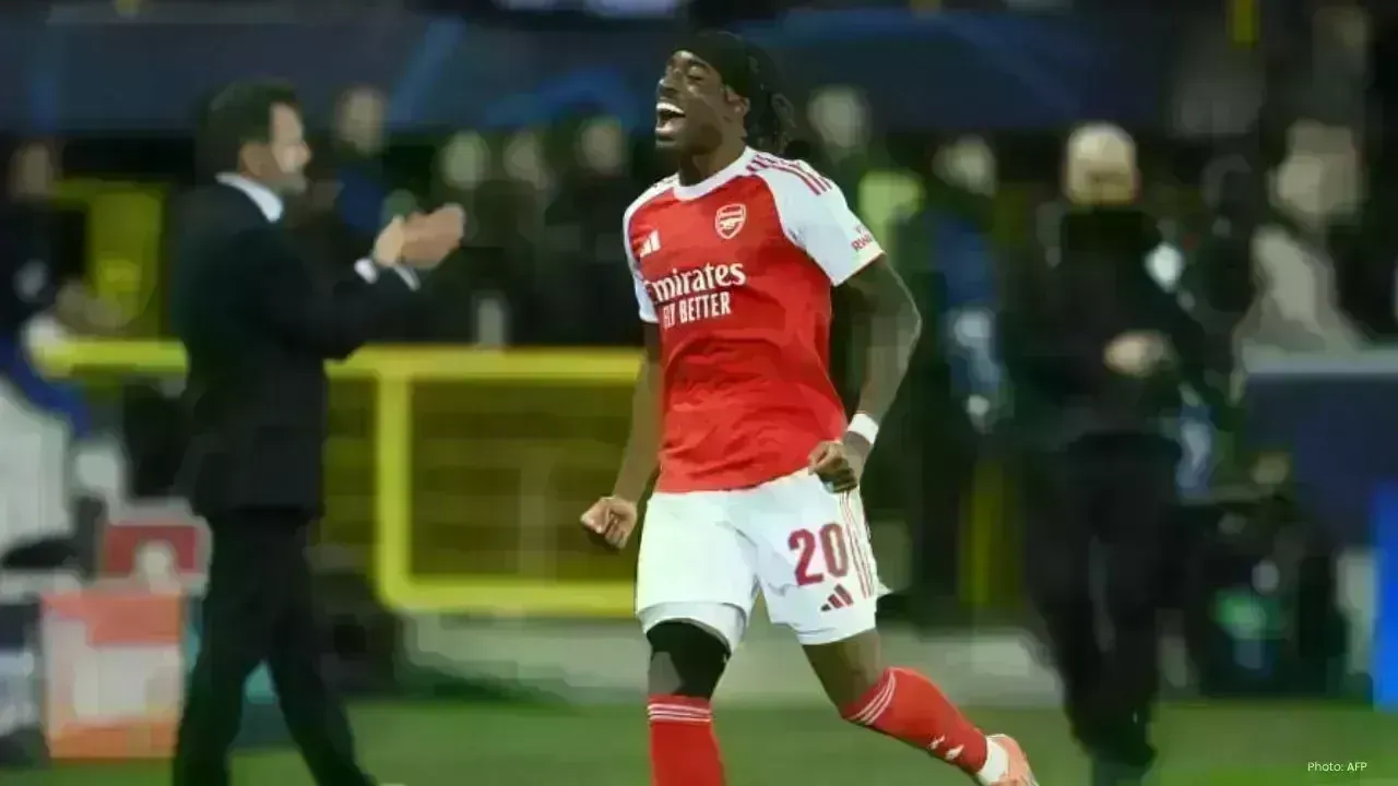 Arsenal Dominates Club Brugge with a 3-0 Victory in UCL Clash