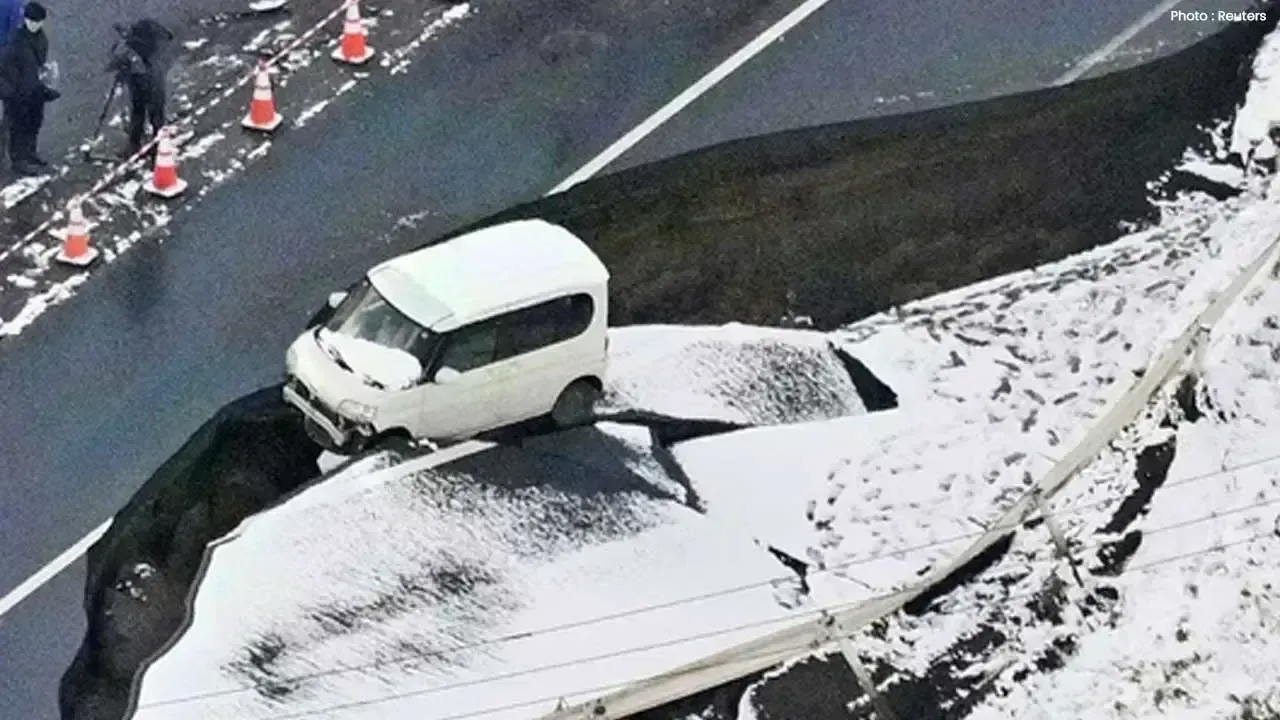 Japan Megaquake Alert: 7.5 Quake Injures 34, Death Risk Rises