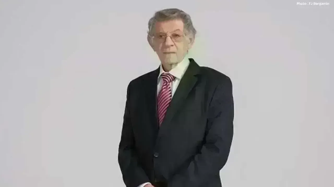 Frank Benjamin, FJ Benjamin Founder, Passes Away at 90