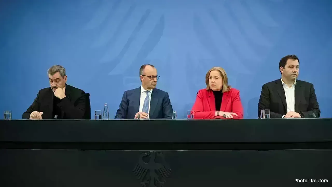 Germany Fast-Tracks Infrastructure Projects to Boost Economy Growth