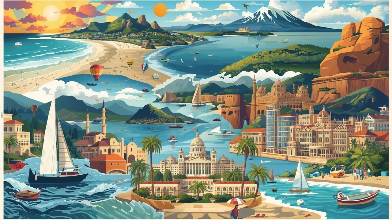 Top Budget-Friendly Destinations for a Week-Long International Getaway