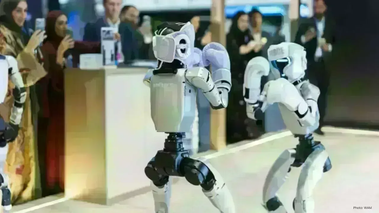 Future of Retail: Humanoid Robots to Debut in UAE Malls by 2026