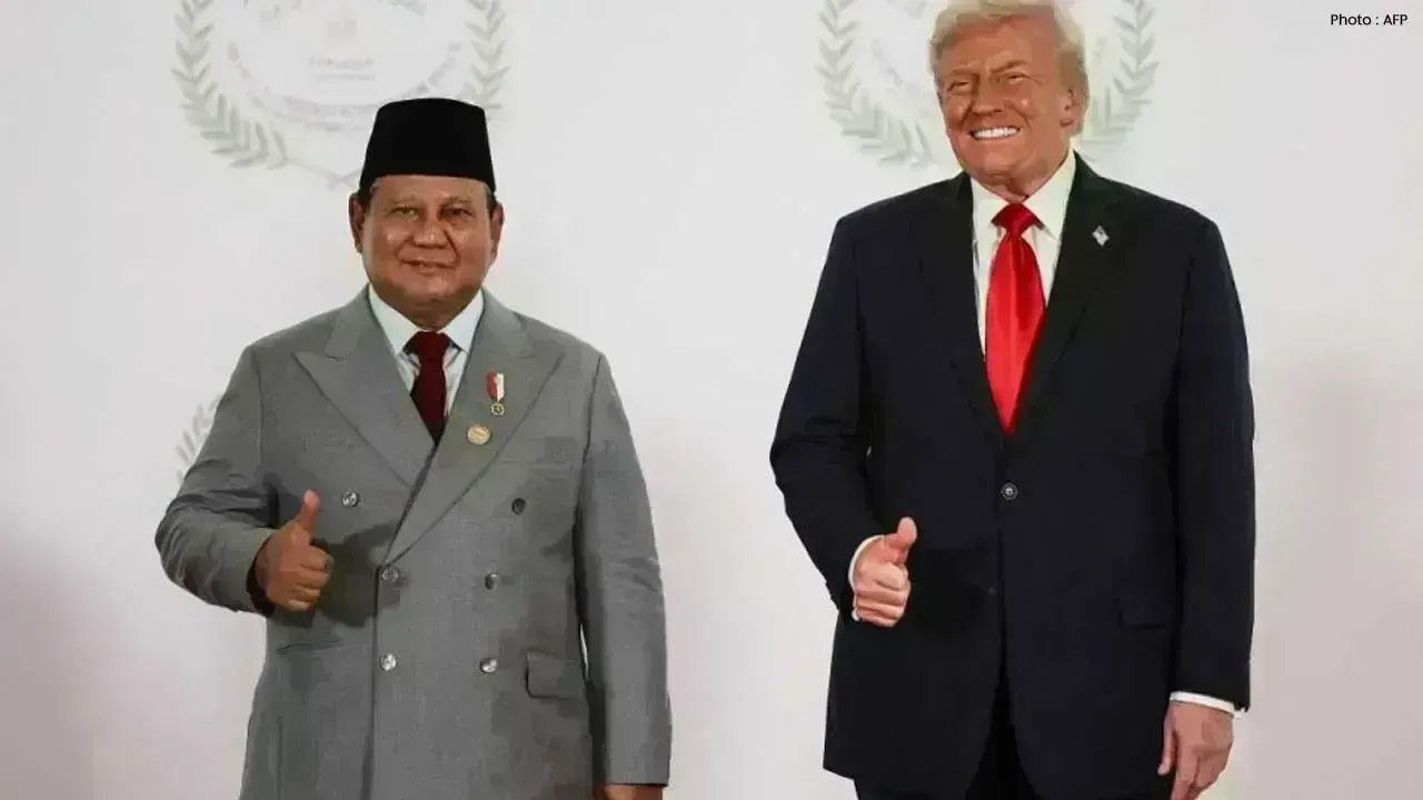 Indonesia-US Trade Talks Continue as Prabowo Strengthens Global Ties