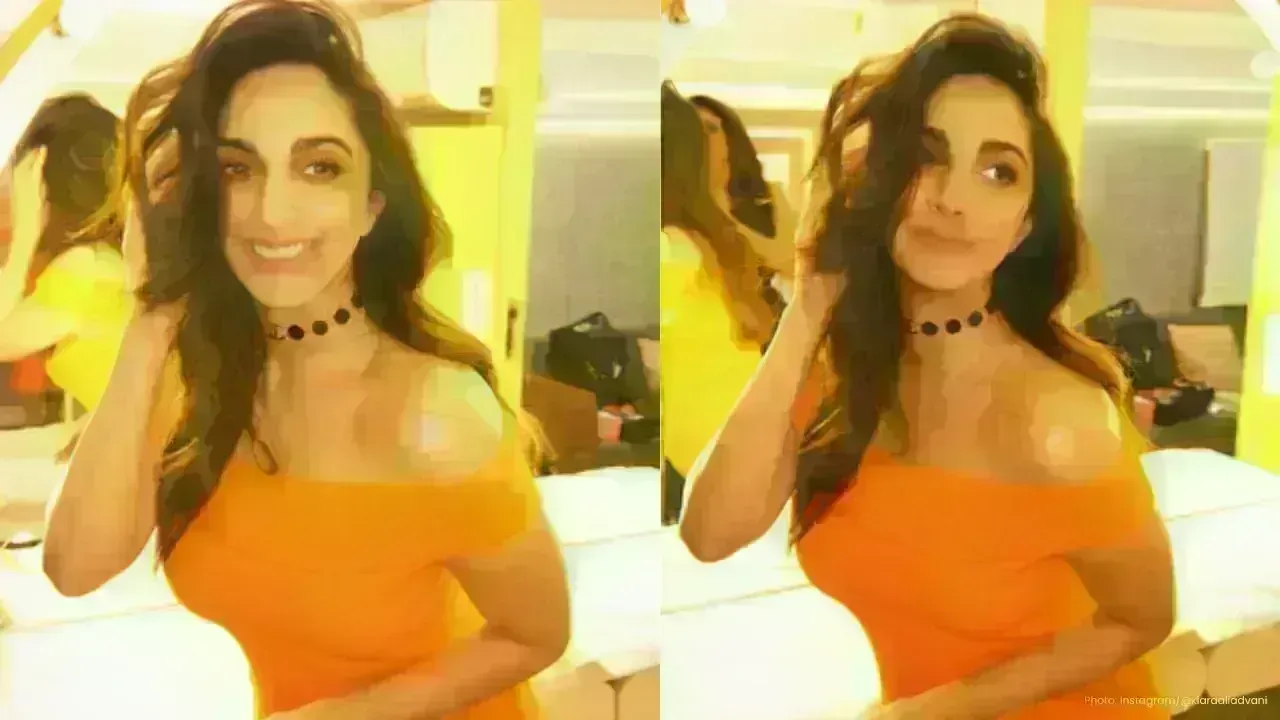 Kiara Advani Shines on Her First Outing Since Becoming a Mother