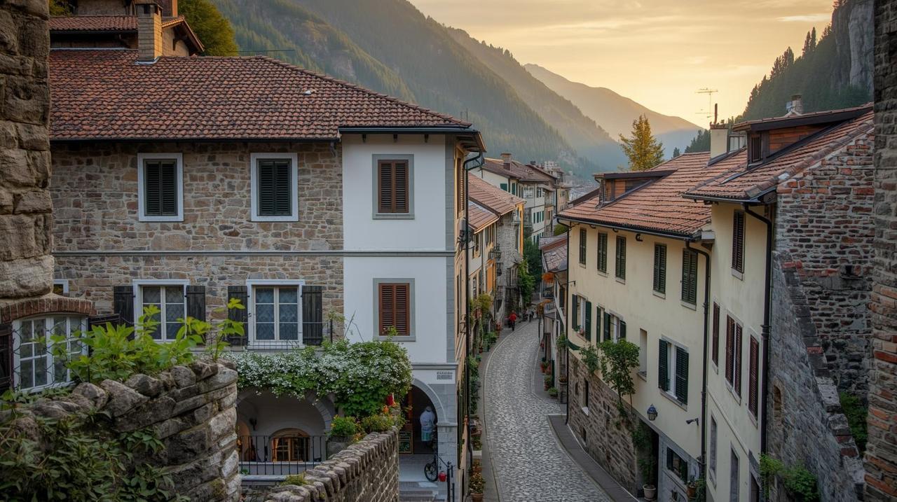 Explore Italy's Hidden Mountain Villages for a Tranquil Holiday