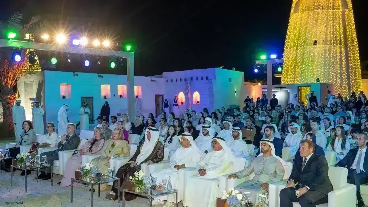 Finnish Musical Evening 'The Blue Bird' Enlivens Ras Al Khaimah