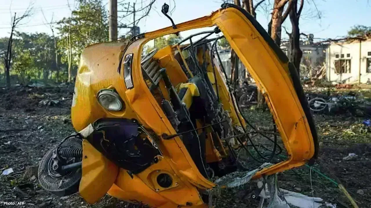 Myanmar Junta Air Strike on Hospital Kills 31 Amid Rising Conflict