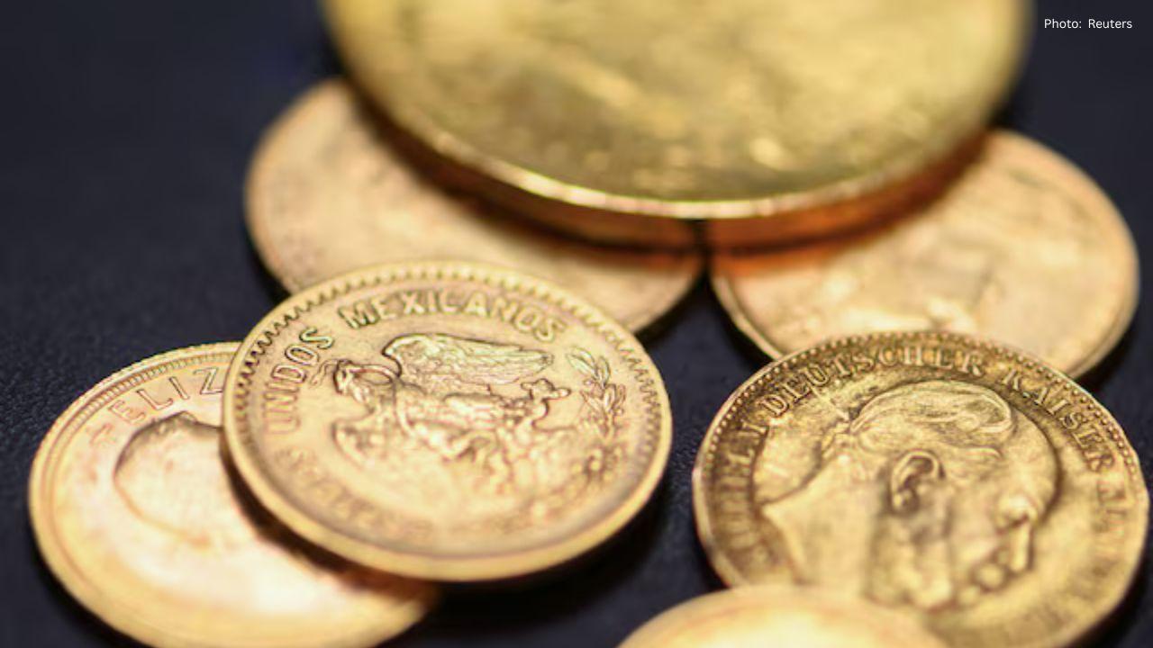 Gold Declines Following Fed Rate Cut, Silver Soars to New High