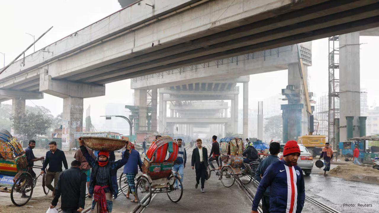 Bangladesh Gears Up for Historic 2025 Election Amid Political Shifts