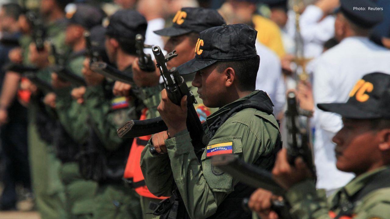 UN Report Details Venezuela’s National Guard Involvement in Human Rights Violations for Over a Decade