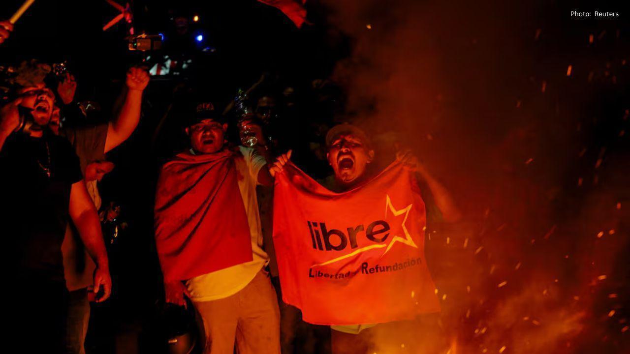 Crisis Mounts in Honduras as Legislative Body Denies Election Outcomes