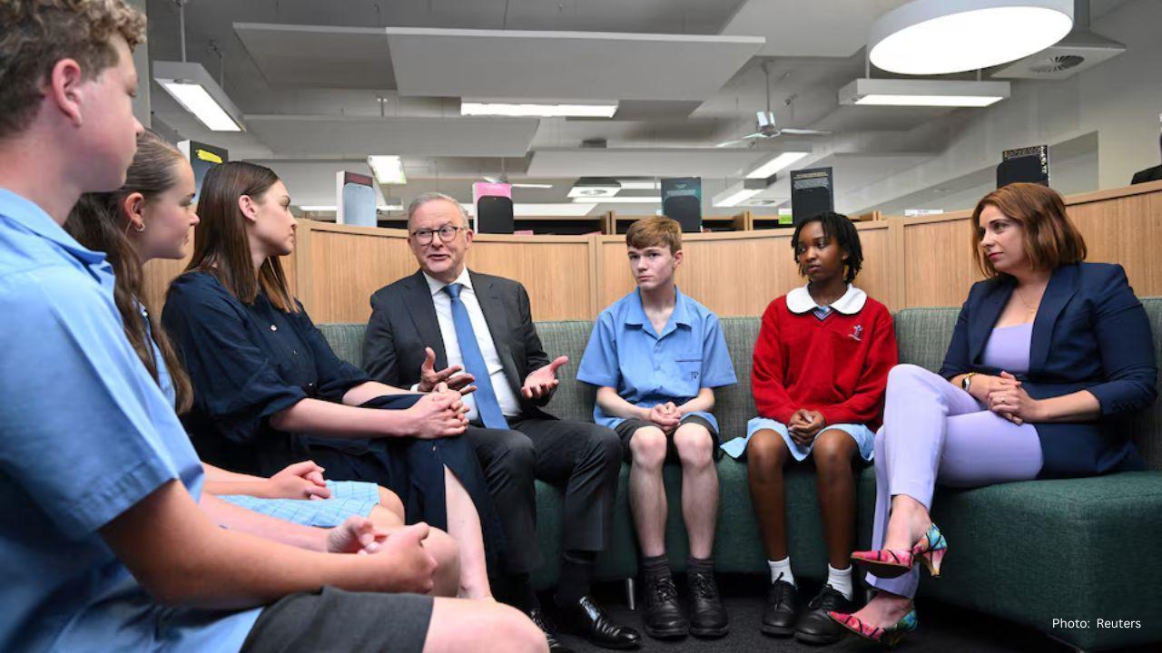 Australia's Social Media Restrictions for Under-16s Prompt Diverse Reactions Amid Teen Resistance