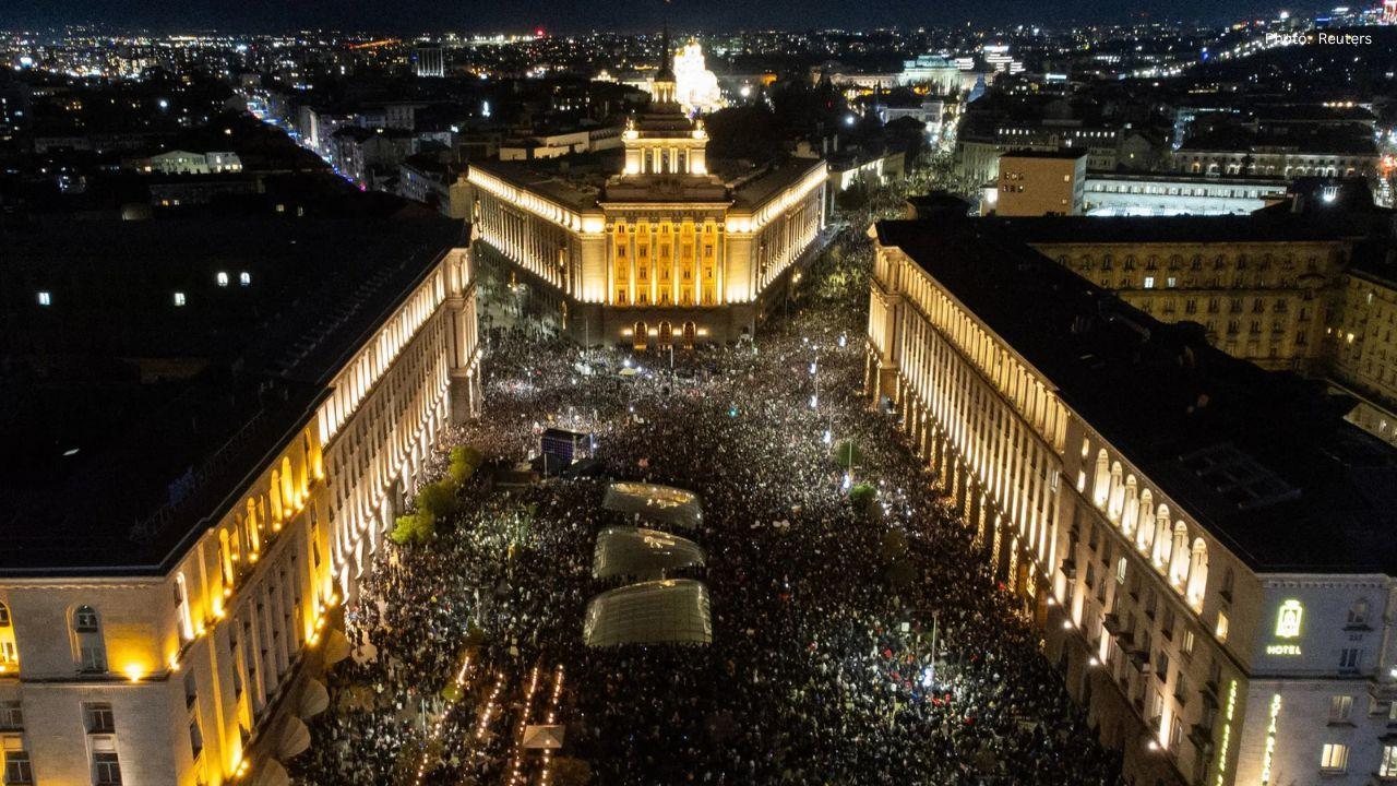 Political Upheaval in Bulgaria Following Prime Minister's Resignation