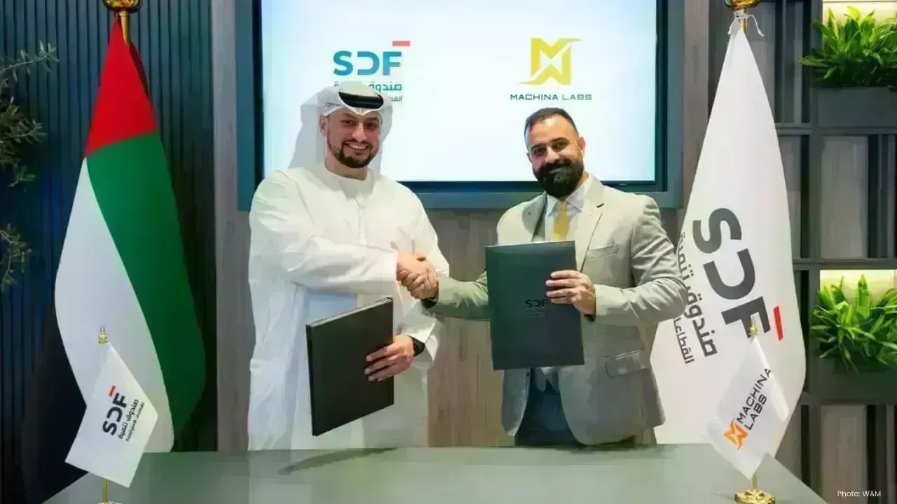 UAE Strengthens Manufacturing with Machina Labs Partnership