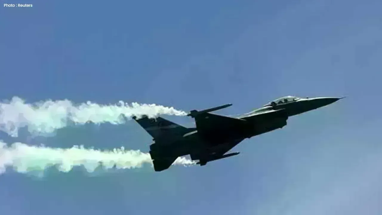 US Approves $686M F-16 Upgrade for Pakistan Boosting Air Force Power