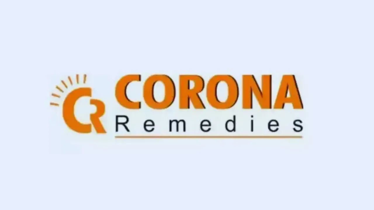 Corona Remedies IPO Allotment Today: Status Check, GMP Trends, and Tentative Listing Outlook