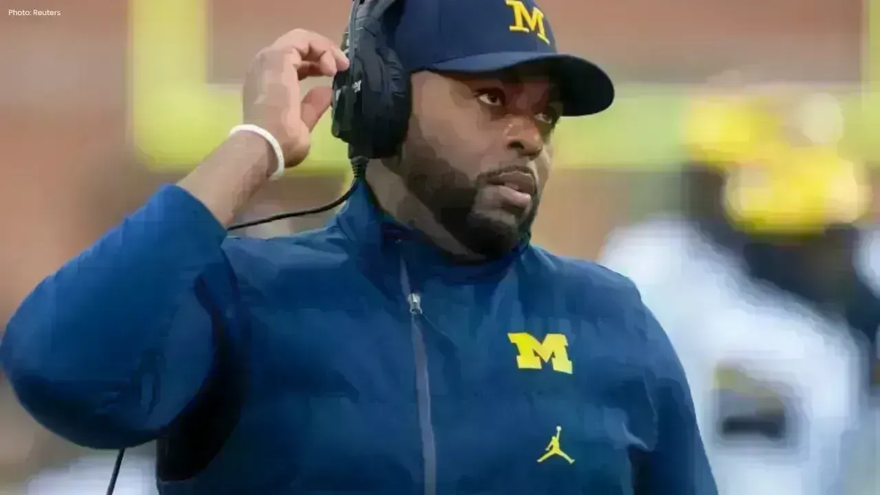 Sherrone Moore Detained and Dismissed from Michigan Wolverines Coaching Role