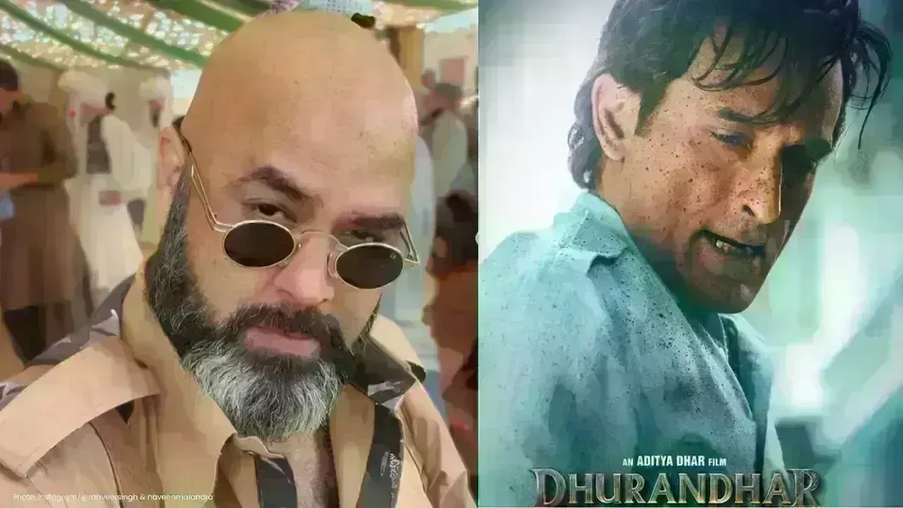 Naveen Kaushik Commends Akshaye Khanna’s Enchanting Performance in Dhurandhar